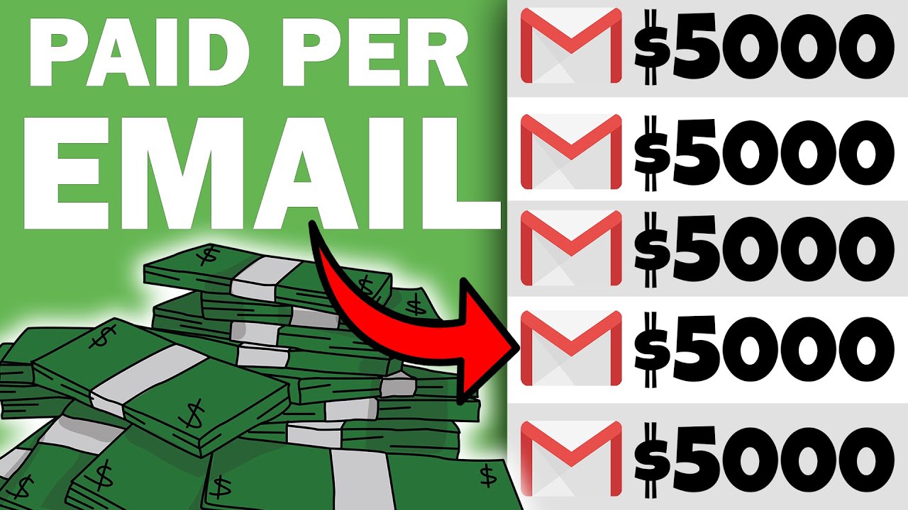 Earn $5,000 Collecting Emails On Autopilot! (Make Money Online)