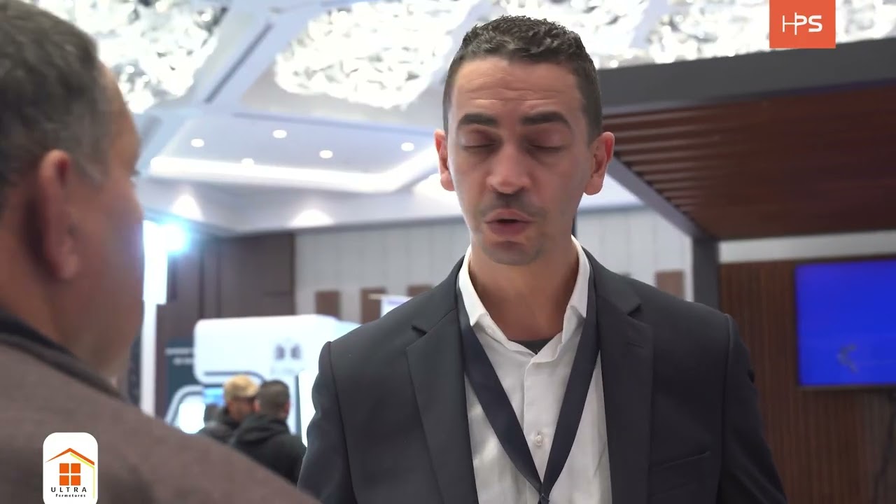 Participation hps au salon BATIMEX Annaba 2025