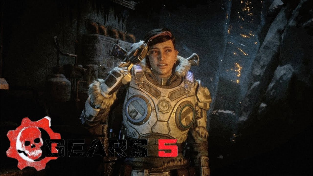 Secretitos muy Sucios, Demasiado sucios | Gears of War 5: Modo Campaña en Español Latino. Capítulo 3