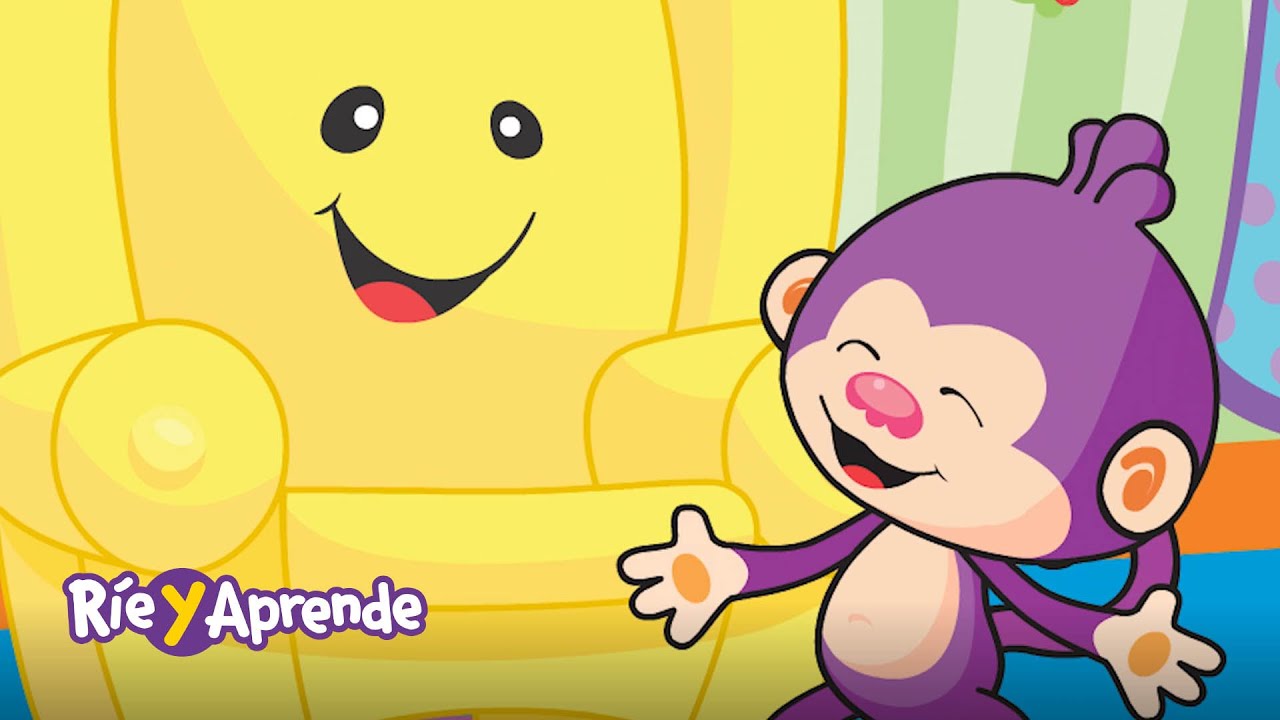 Ríe y Aprende™ | Tiempo de cuentos | Fisher Price Latino | Canciones Para Aprender