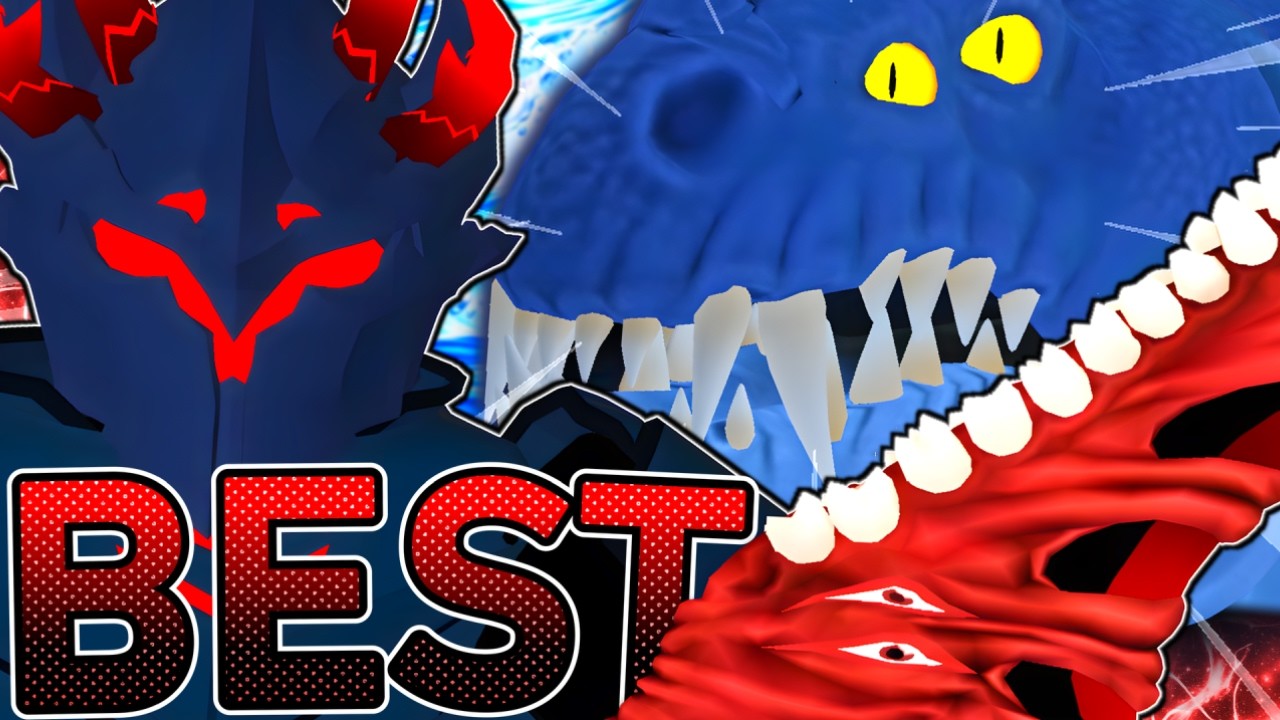 Best M1 PvE Build Showcase 'Lunar Lord V4' | Deepwoken PvE Showcase