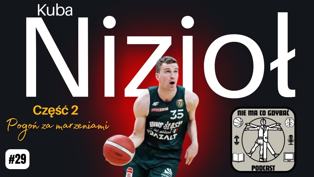 „Całe życie jestem na misji, tylko nie do końca wiem jakiej..." | Kuba Nizioł UNCENSORED 2 | ODC. 29