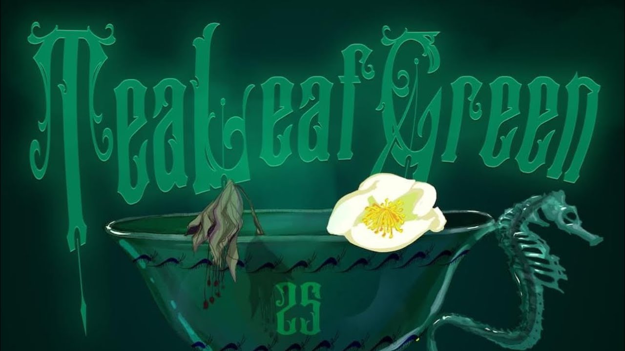 Tea Leaf Green Ocean Beach San Diego June 07, 2024