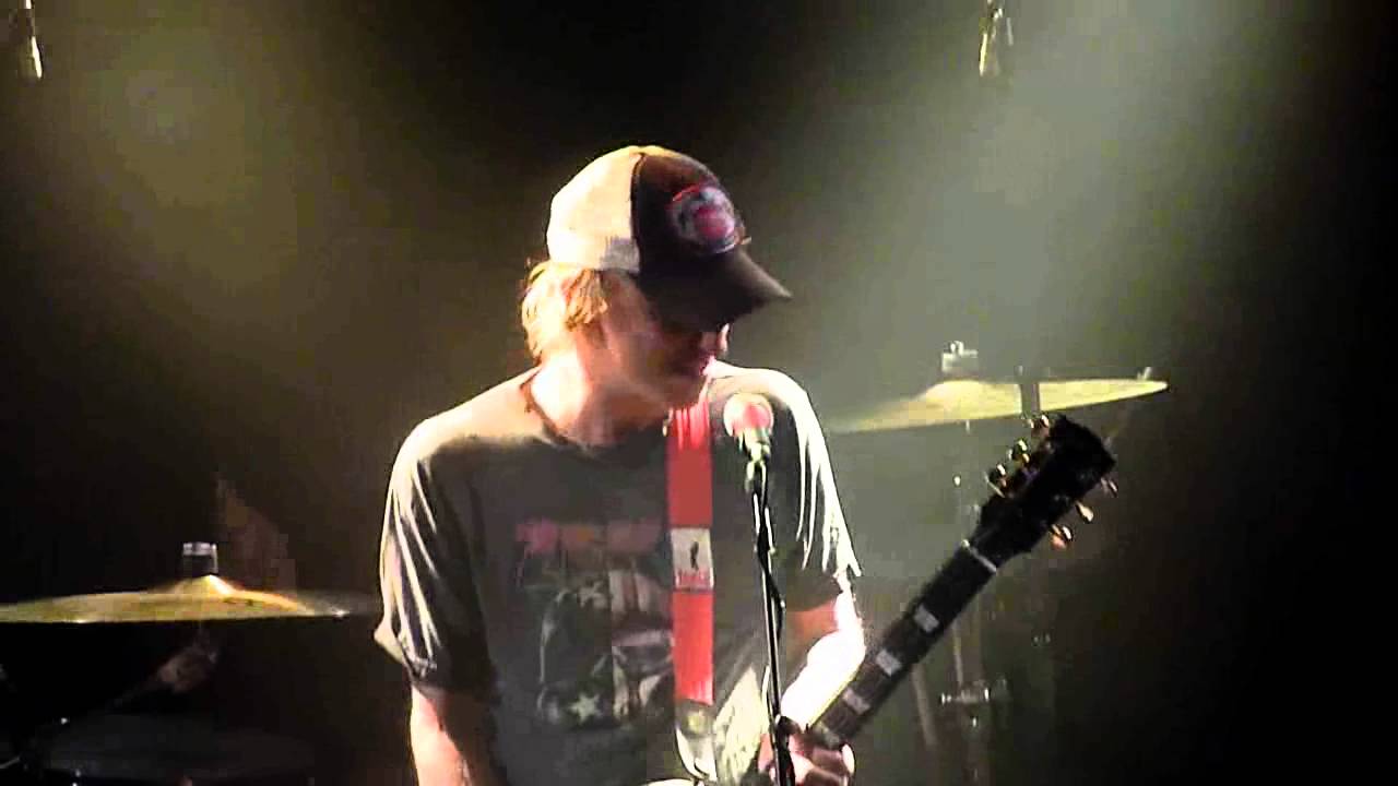 ASG - The Dull Blade -- Live At AB Club Brussel 13-04-2014