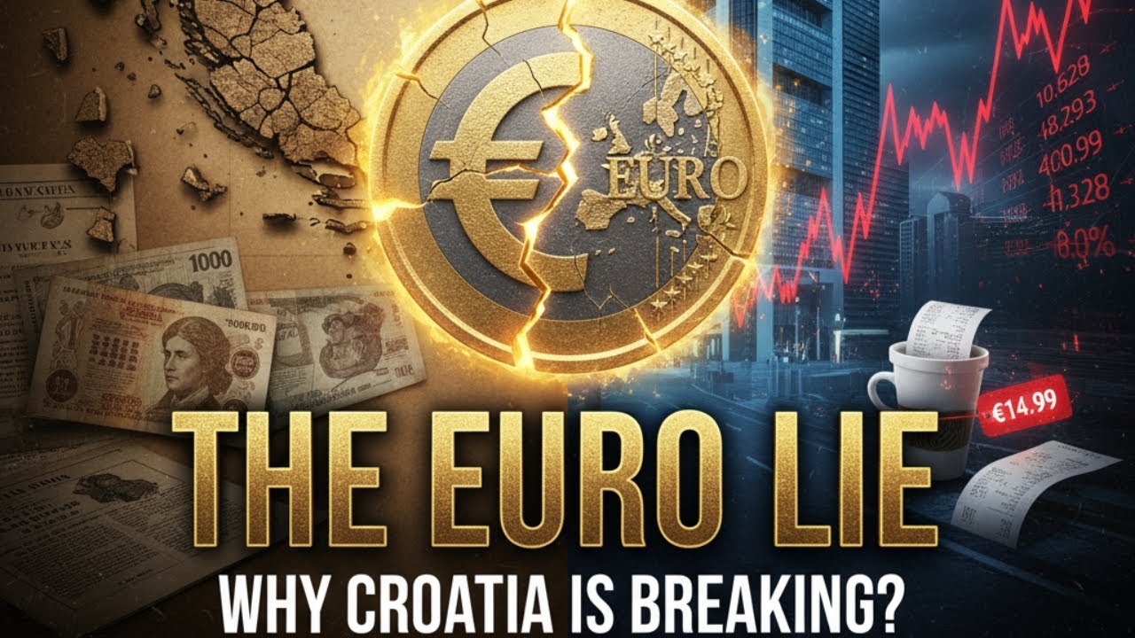The EURO FRAUD: How Croatia Was Deceived