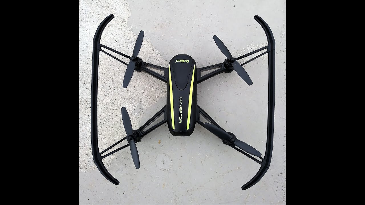 Udi Rc U31W Navigator  3-7-18