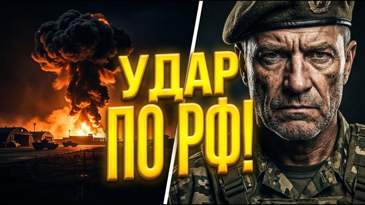 МОЩНЫЙ УДАР по аэродрому в РФ! | Обыски на таможне | Биткоин бьет рекорды. Новости 20.02