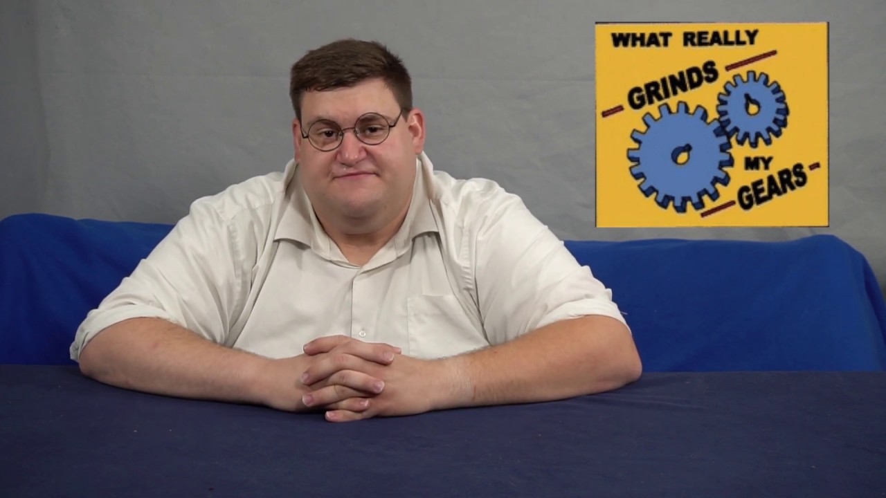 Grinds My Gears: Видеоигры