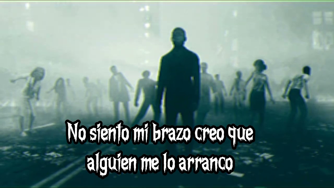Lobos Humanos - La masacre de los Resucitados 🧟🧟Letra