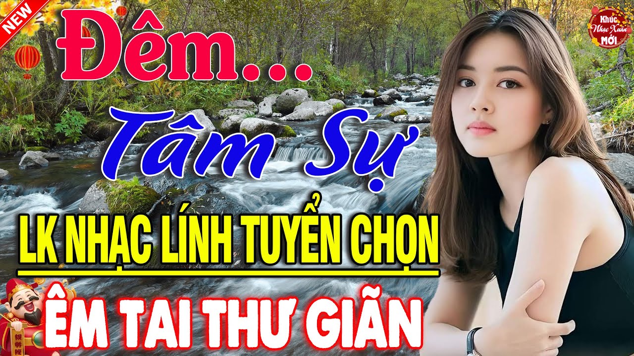 Đ&Ecirc;M T&Acirc;M SỰ, THƯ T&Igrave;NH EM G&Aacute;I ➤LK Ca Nhạc Xưa Mới Ra L&ograve; Ngọt Ng&agrave;o TO&Agrave;N B&Agrave;I HAY NGHE L&Agrave; SAY M&Ecirc; QU&Acirc;N SẦU