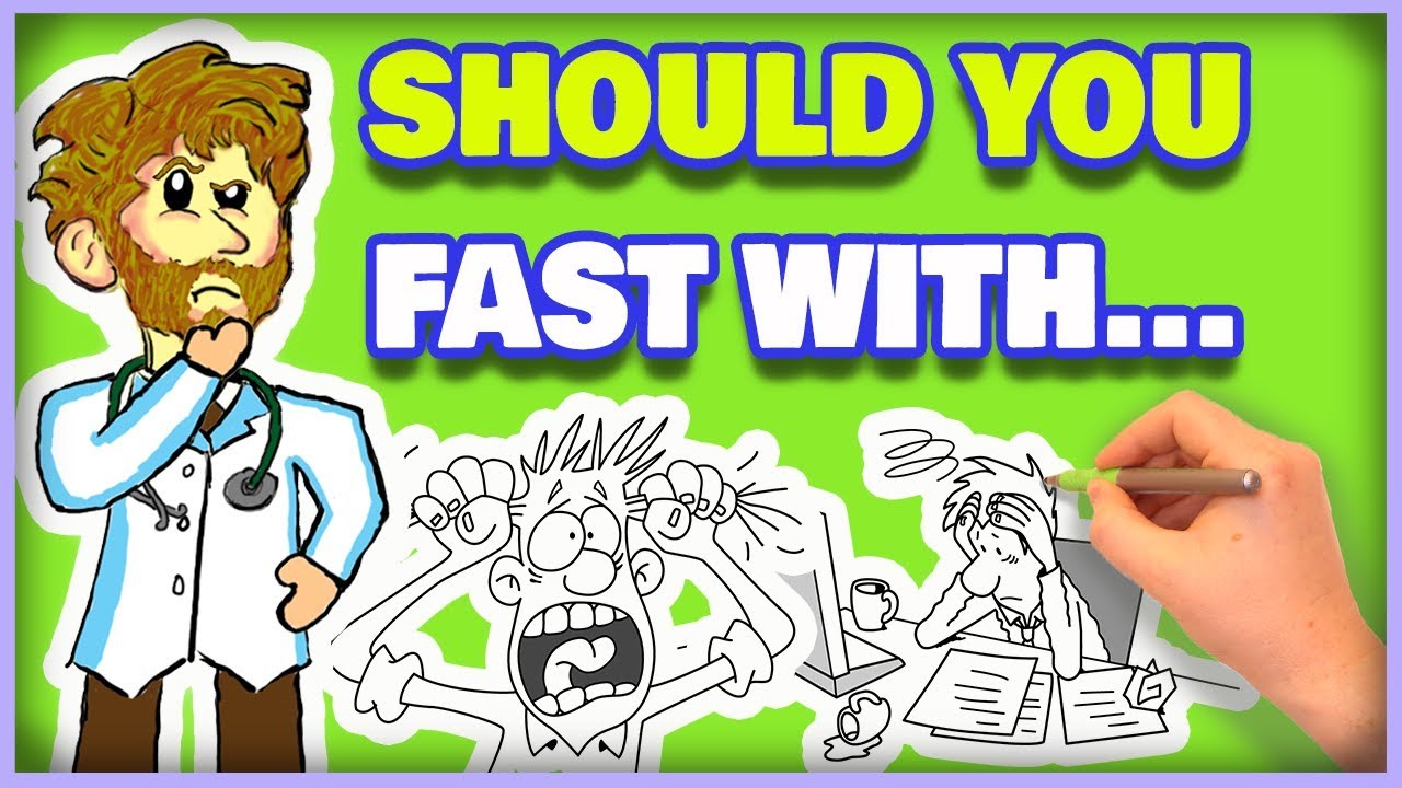 Fasting And Mental Health: SHOULD YOU FAST with Anxiety and Depression