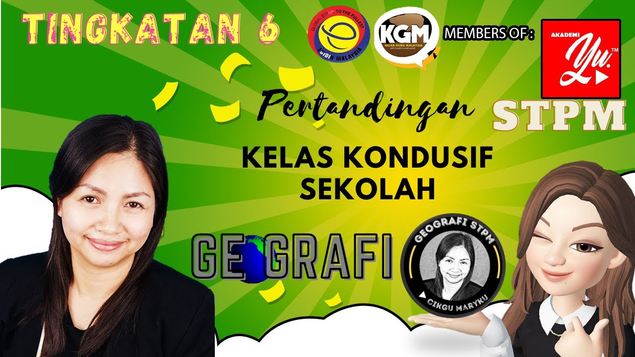PERTANDINGAN KELAS KONDUSIF