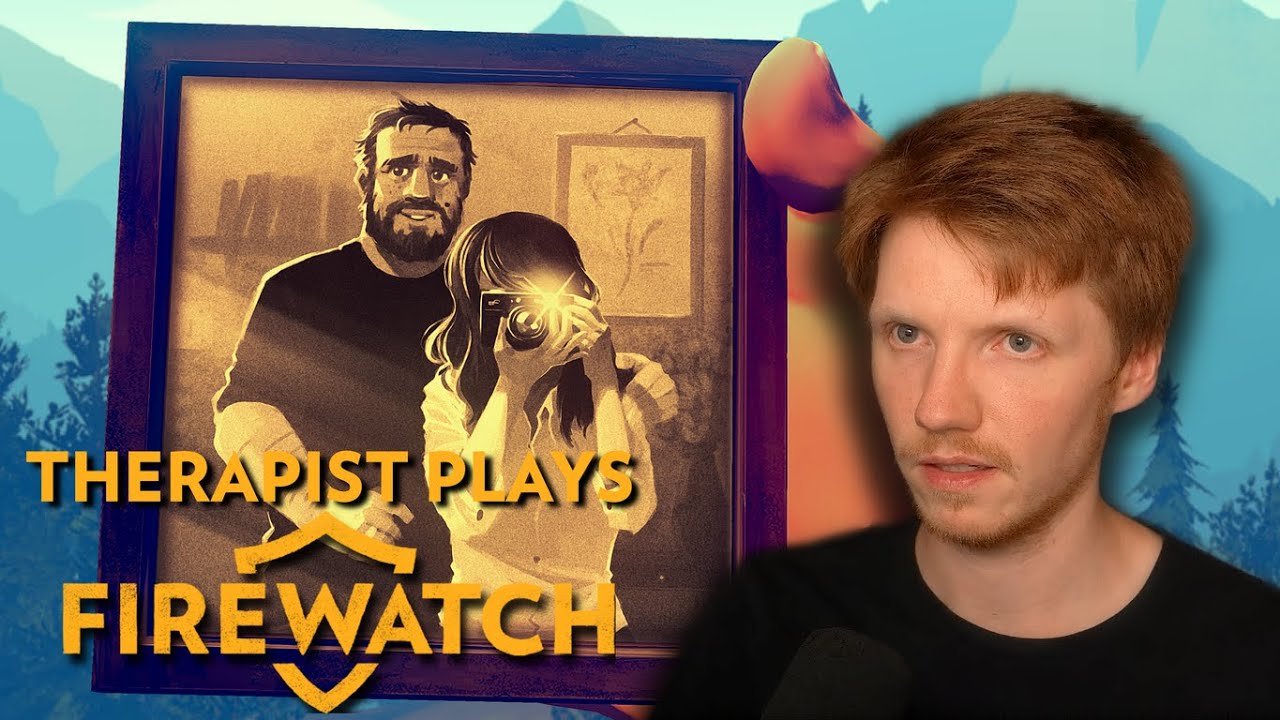 This is going to BREAK my heart, isn't it? - Therapist Plays Firewatch - 1