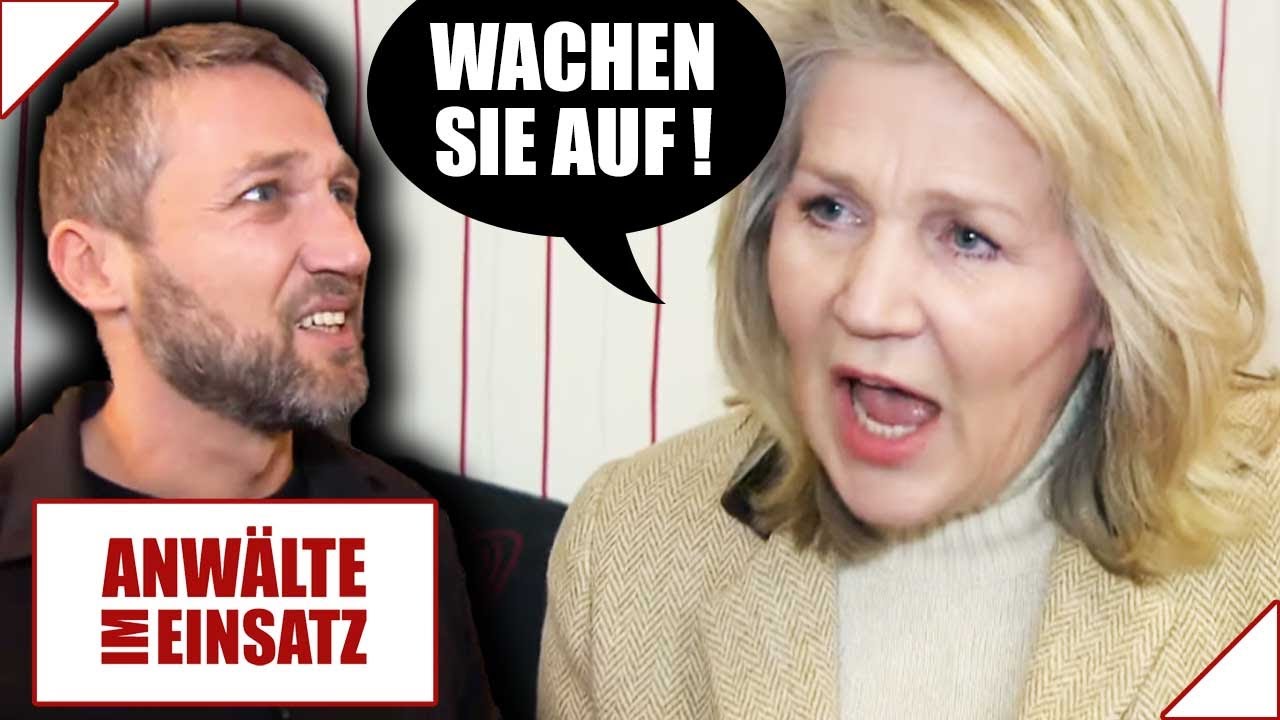 Jans Freundin EXISTIERT offiziell NICHT ! Gefälschte Dokumente etc. | 1/2 | Anwälte im Einsatz SAT.1