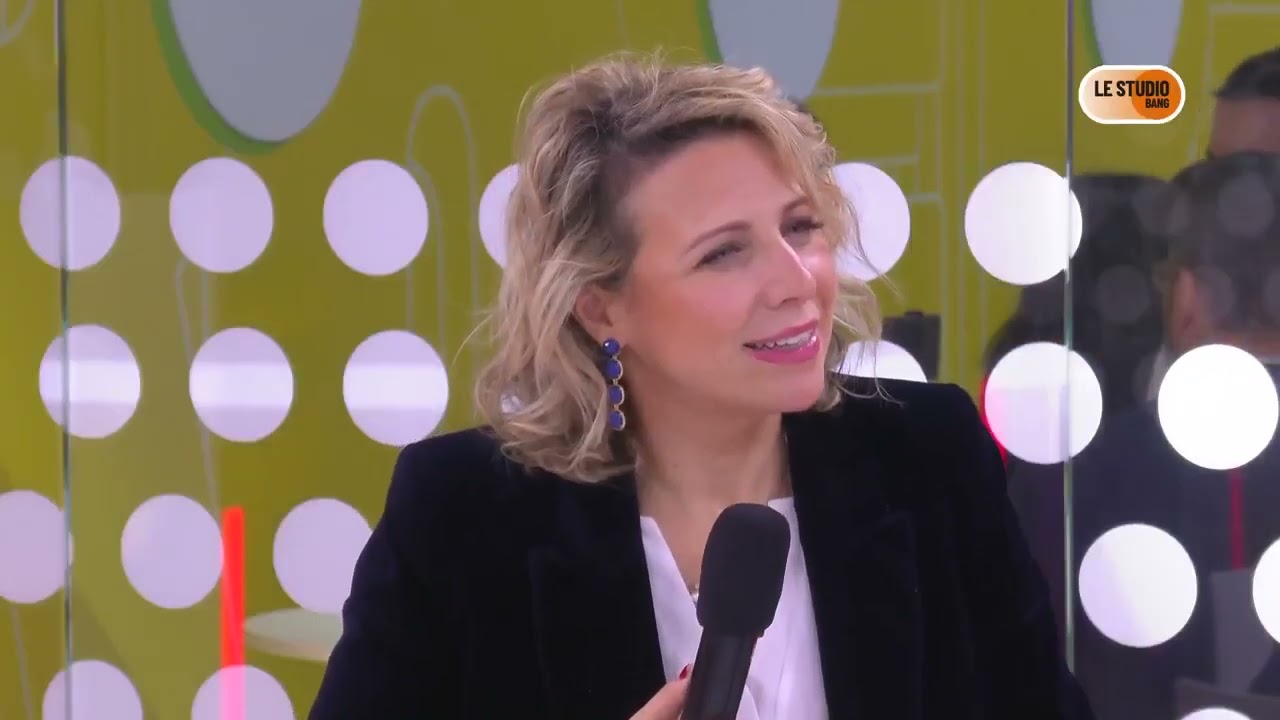 Olivier GINON, Président de GL EVENTS - Studio Bang - BIG 2024