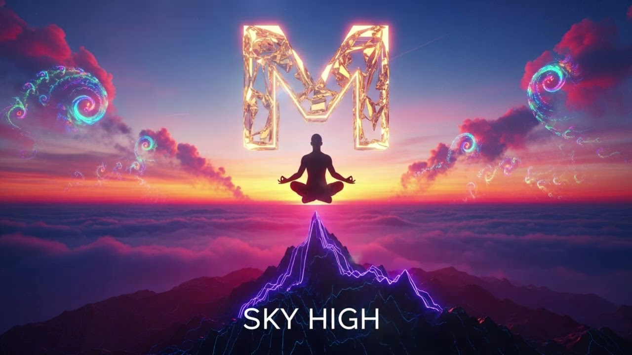 Sky High - M.Aura (Official Audio)