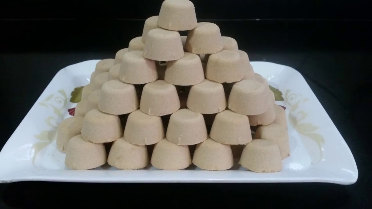 Pitawade/ White pitawade/Rice cookies/Sweets/Bhatkally's Taste...35