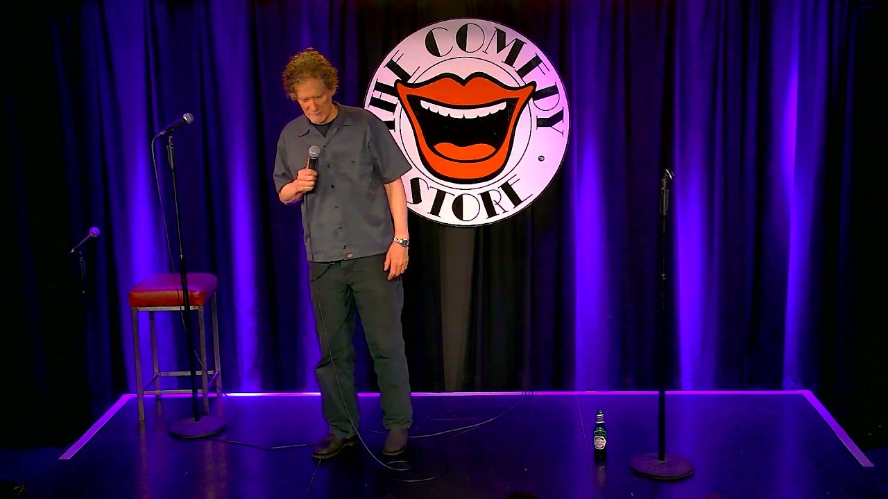 The Comedy Store in London 11 December 2021