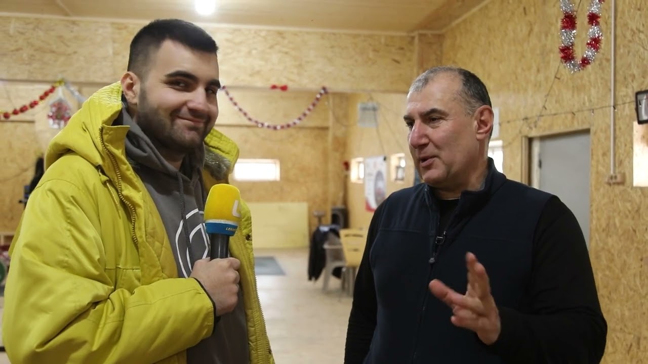 ვახტანგურები სტუმრად ლეგენდასთან - კახი კახიაშვილი