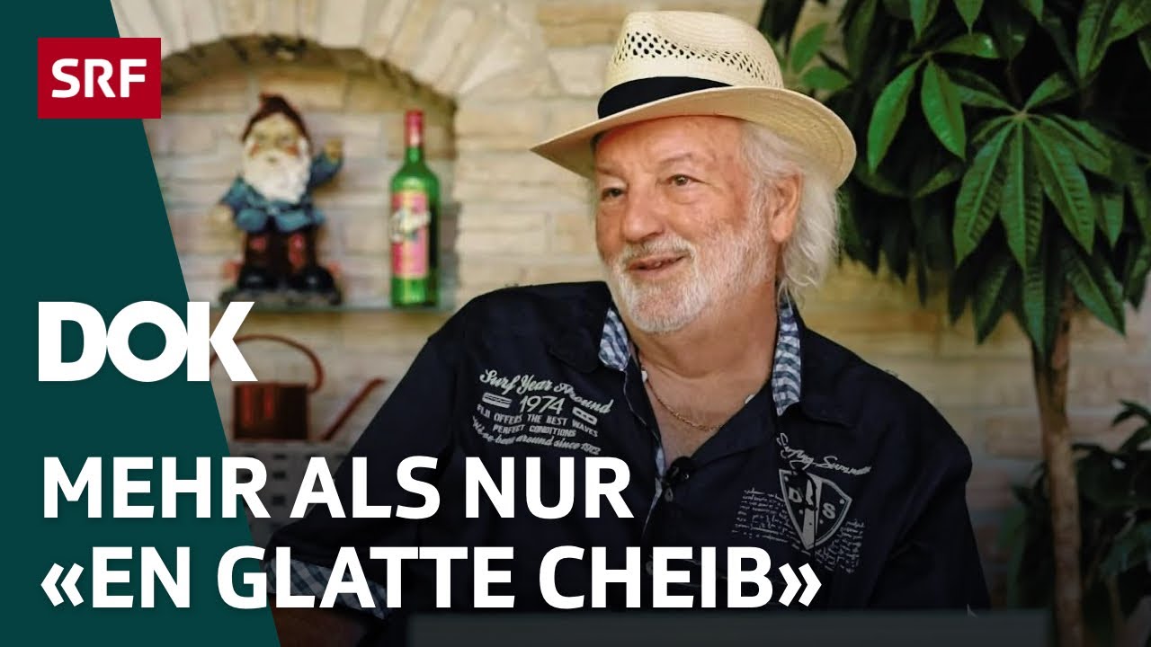 Peach Weber – Der Schweizer Komiker über Politik, Familie und Religion | Doku | SRF Dok