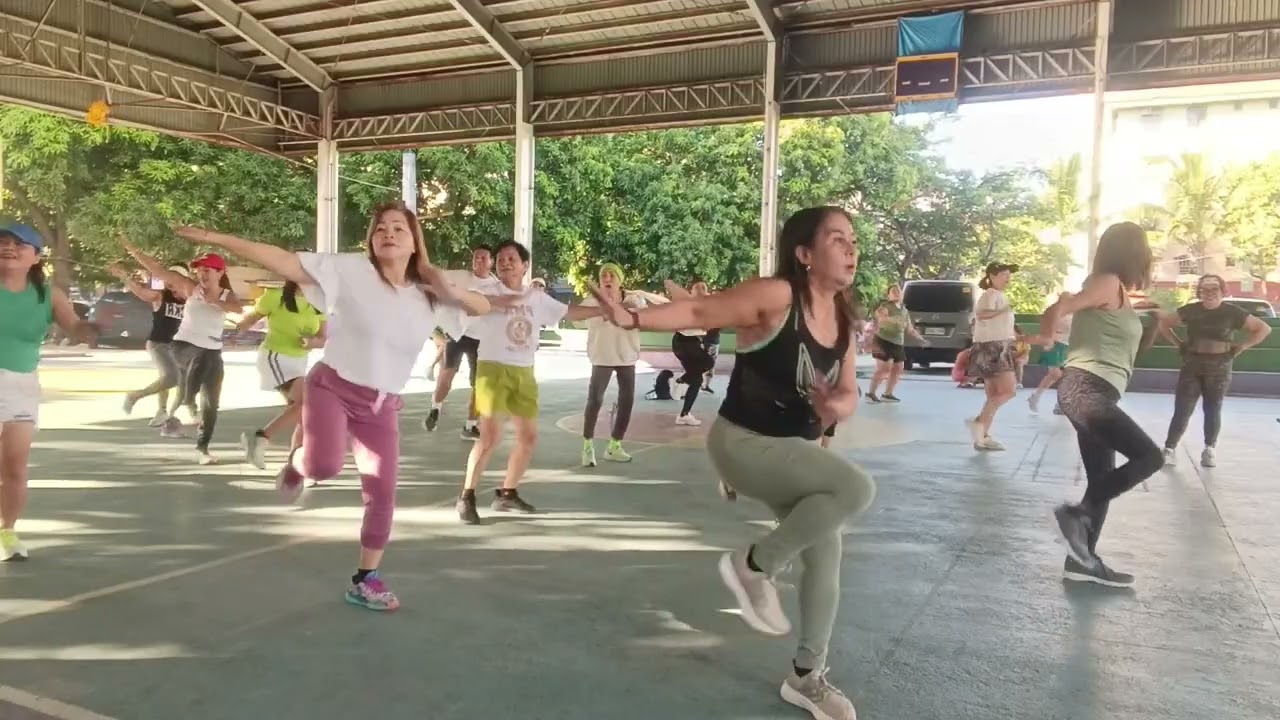 Dance Workout Routine 1226