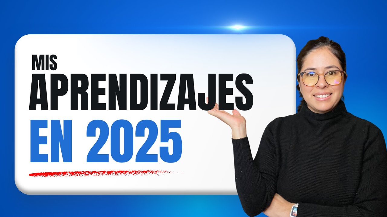 Mi mayor aprendizaje con IA en 2025