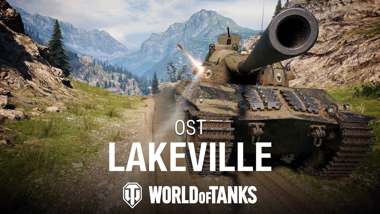 Lakeville | Oficjalna ścieżka dźwiękowa World of Tanks