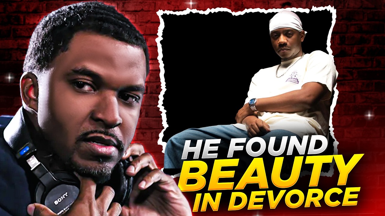 He Really Found Beauty In Ashes!