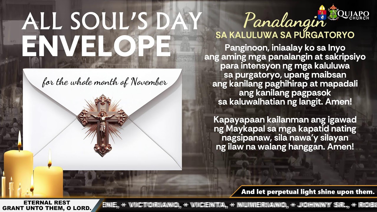 #QuiapoChurch 10AM LIVE MASS • 14 October 2025 • TUESDAY of the 28th Week in Ordinary Time