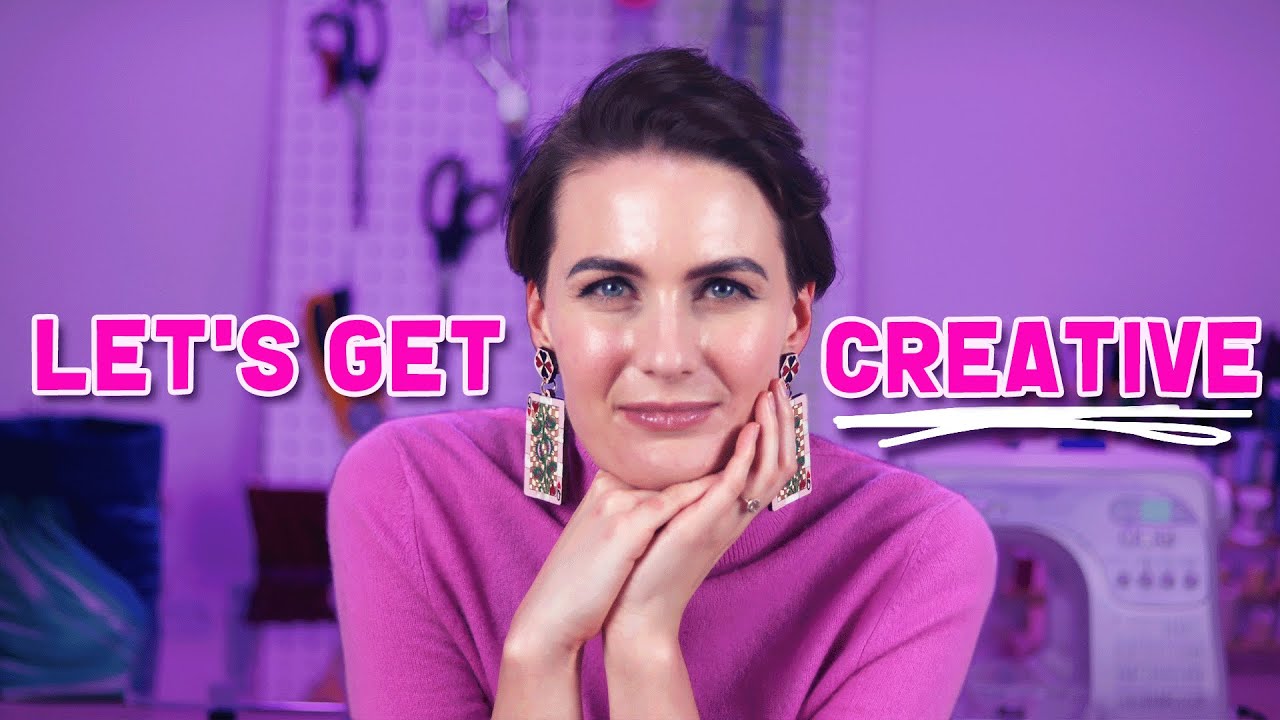 How I Plan To Make 2024 My Most Creative Year Ever
