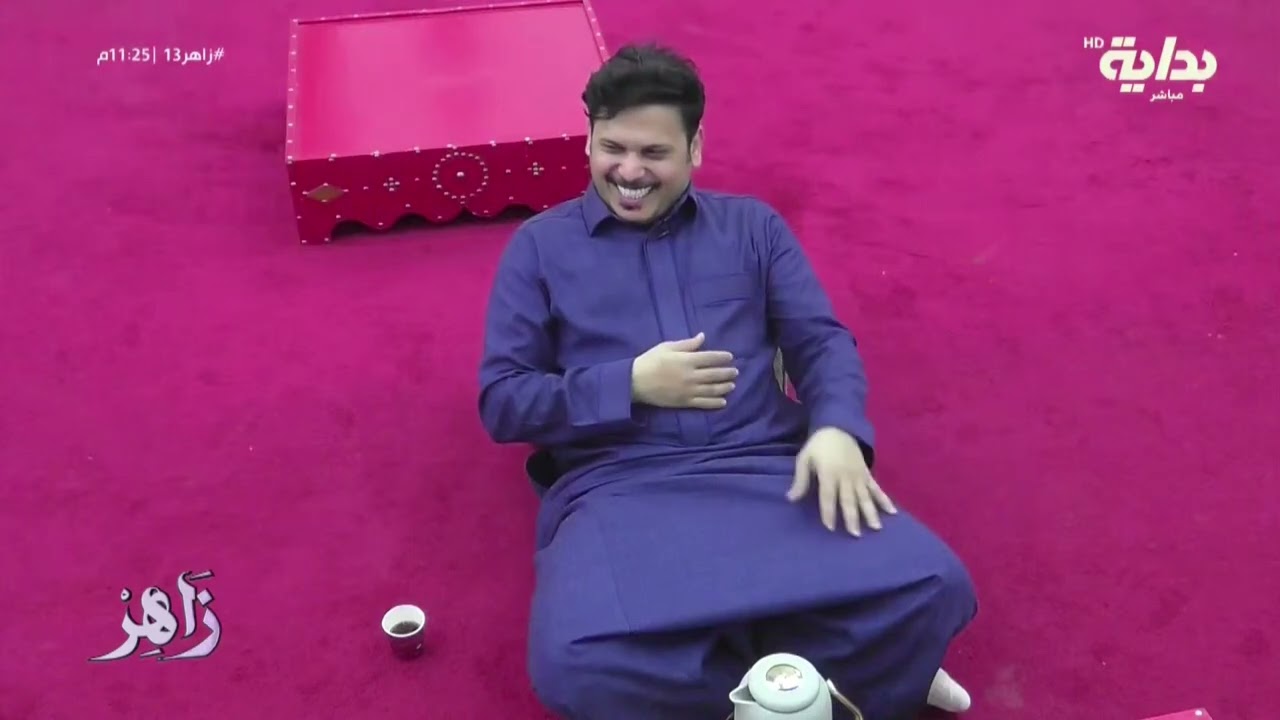 تصريحات خطيرة من سالم حزام عن متسابقين الاستديو تنتهي بتحدي بينه وبين سلمان ! | #زاهر13
