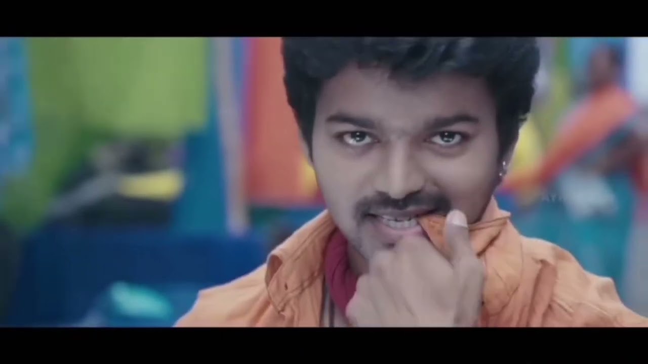 Villu vijay entry scenes#videos