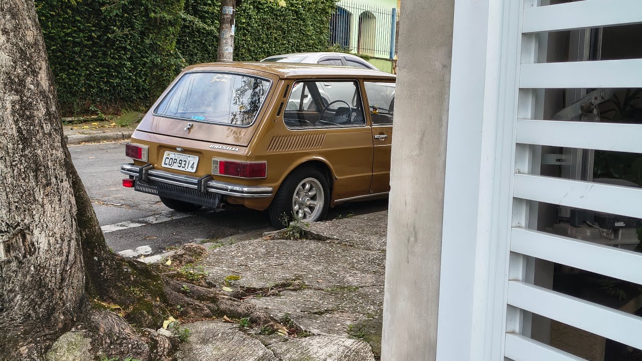 Churrasquinho na casa do Sr Valter | Velha escola Brasil 🇧🇷🏁