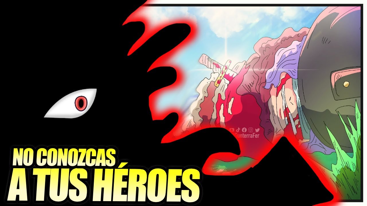 LA LEYENDA ROCKS D XEBEC APARECE! | OP 1145