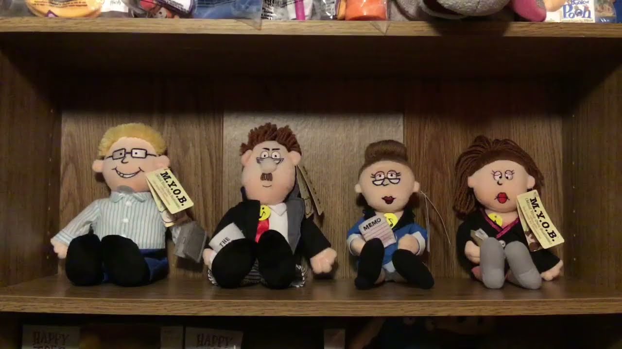 Russ MYOB Talking Doll Set Review