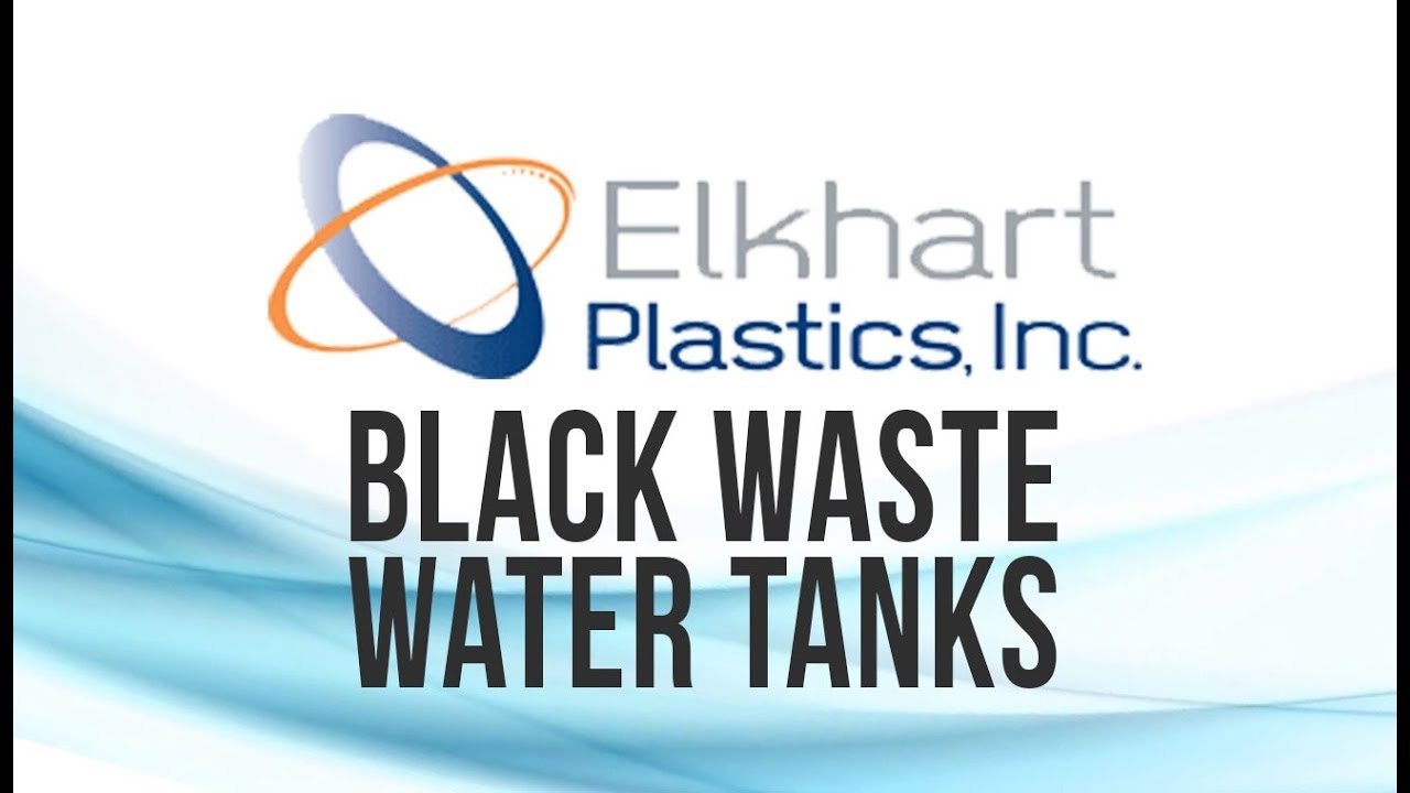 62 Gallon RV Holding Tank 61 1/2" x 22" x 15" Elkhart Plastics EPI 4257