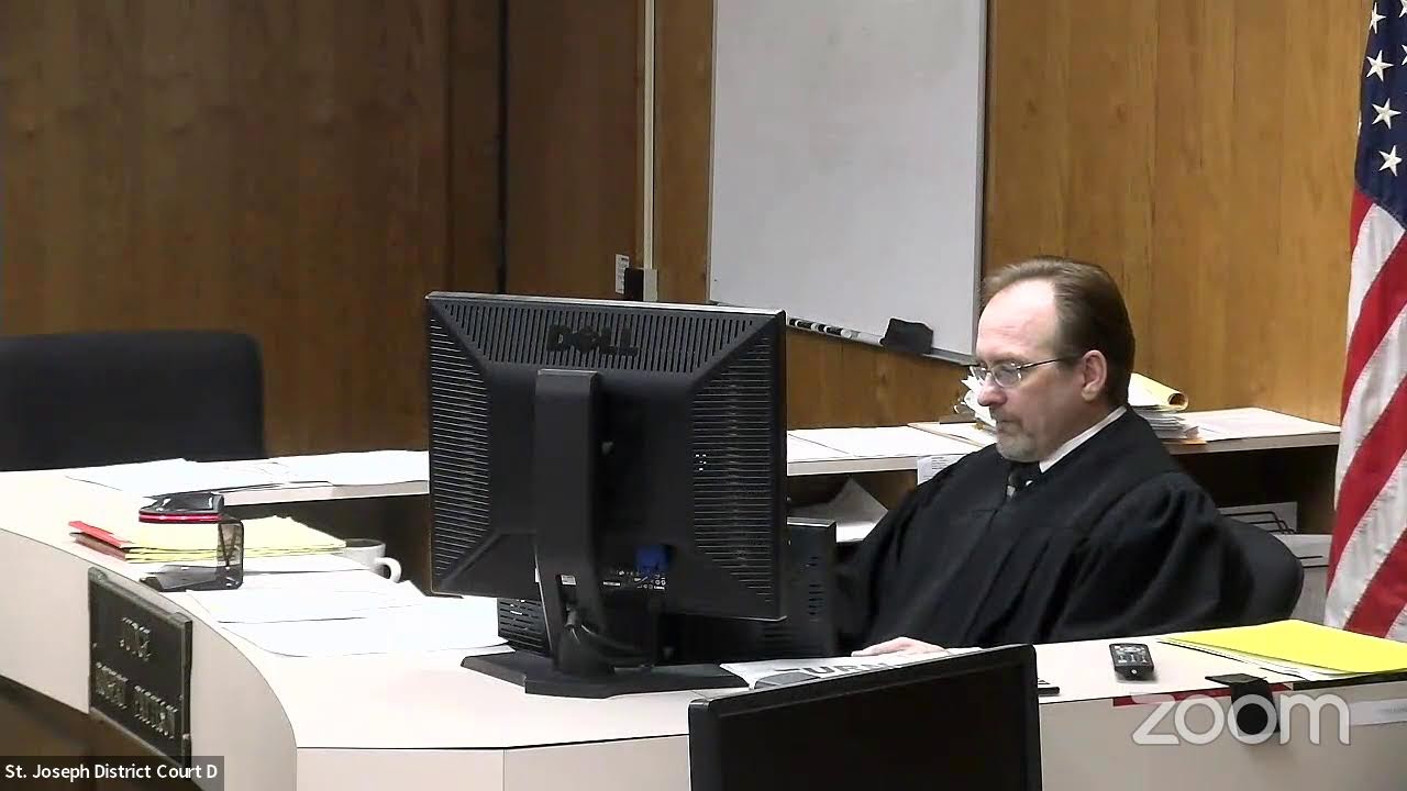 People v Yoder Decision on Motion to Suppress