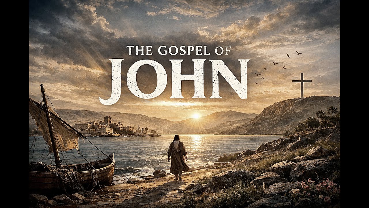 Trinity Anglican Church - Epiphany - February 1st