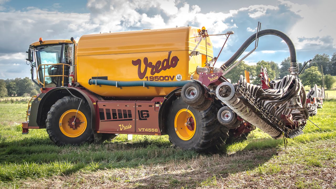 Vredo VT4556 - 19500V Rampe PROFI 12M 2/2