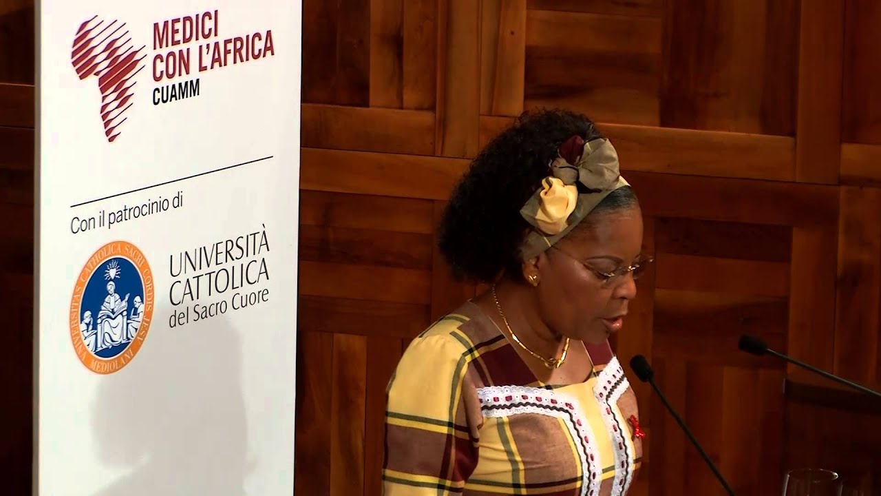 S.E. Maria da Luz Guebuza / 07  