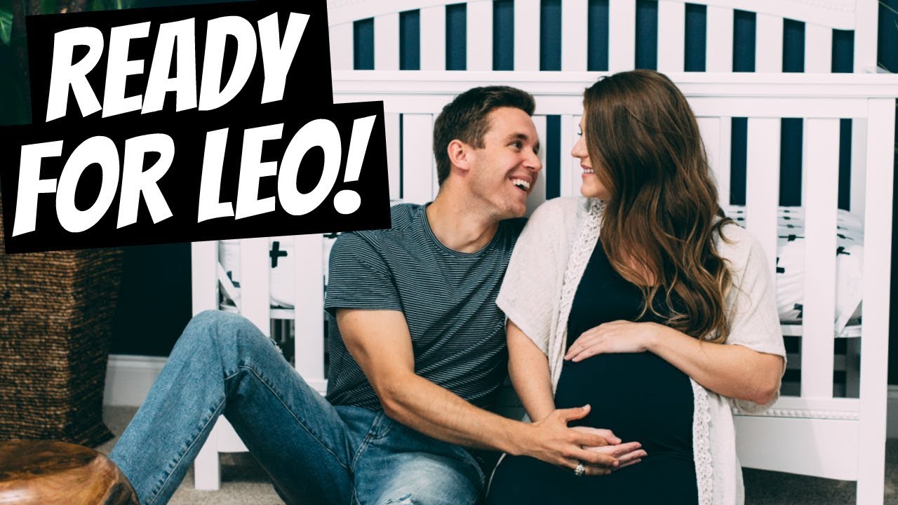 Baby Boy Nursery is Finished!