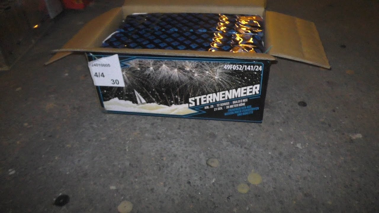 Argento Sternenmeer