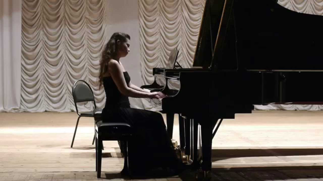 Scarlatti - Sonata