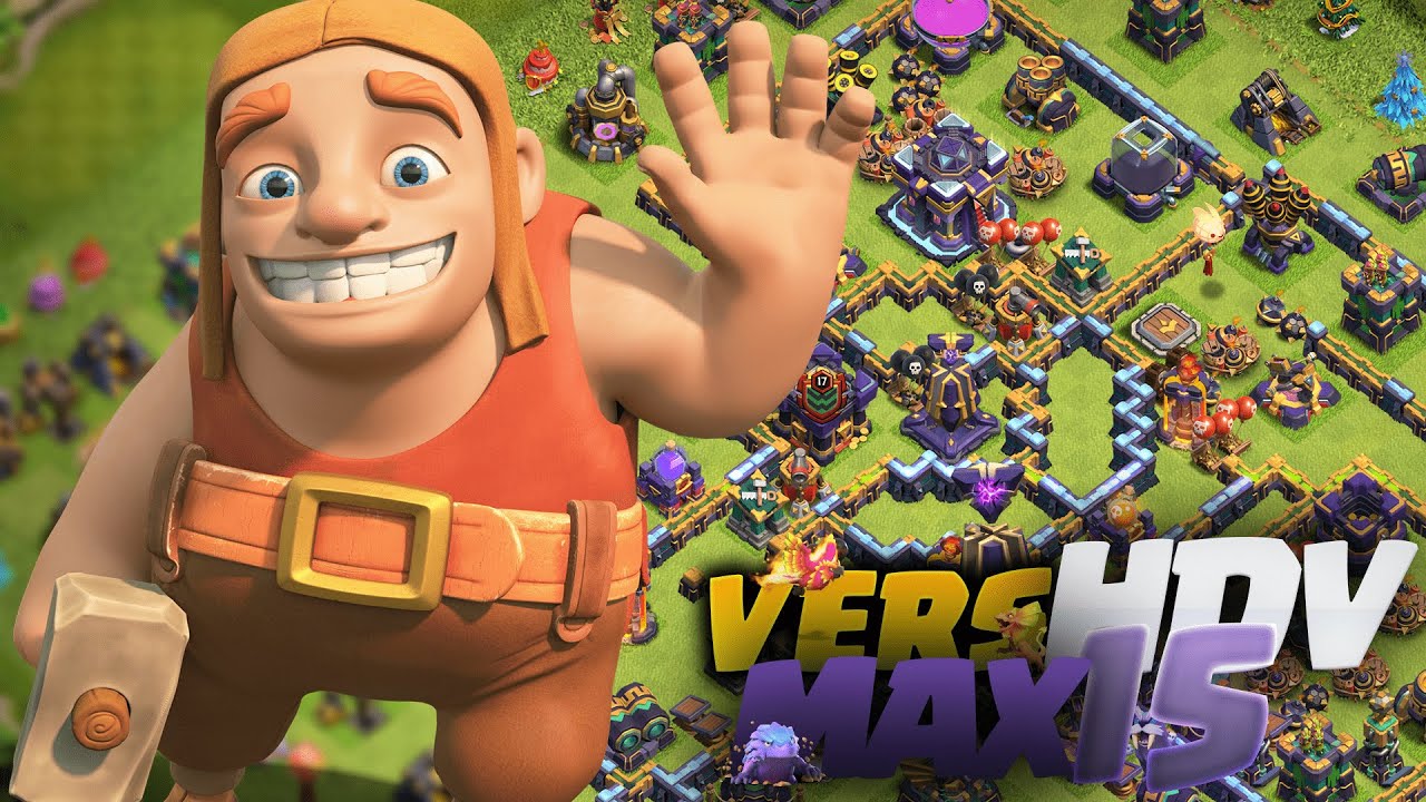ENORMEMENT D'AMELIORATION SUR L'HDV 15 ! - VERS L'HDV 15 MAX #03