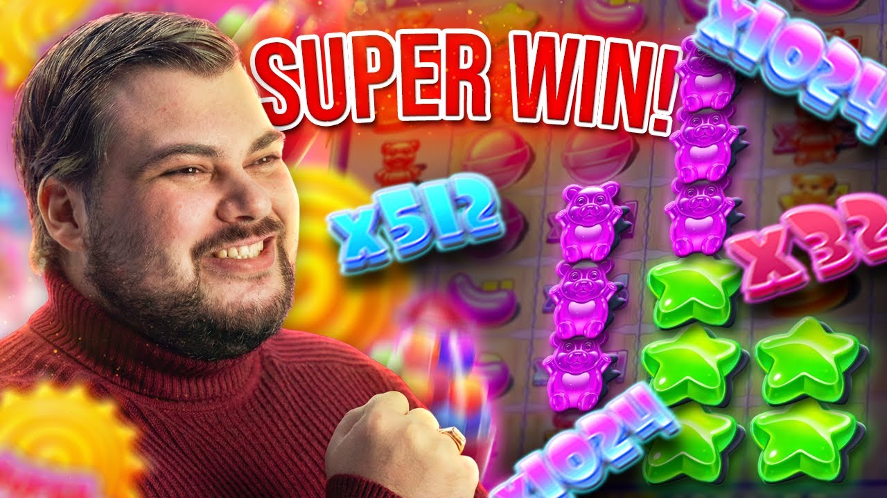 🍭SUGAR RUSH SUPER SCATTER🍬 GAAAT HELEMAAL RAAR!!🌞MEGA WIN COMPILATIE