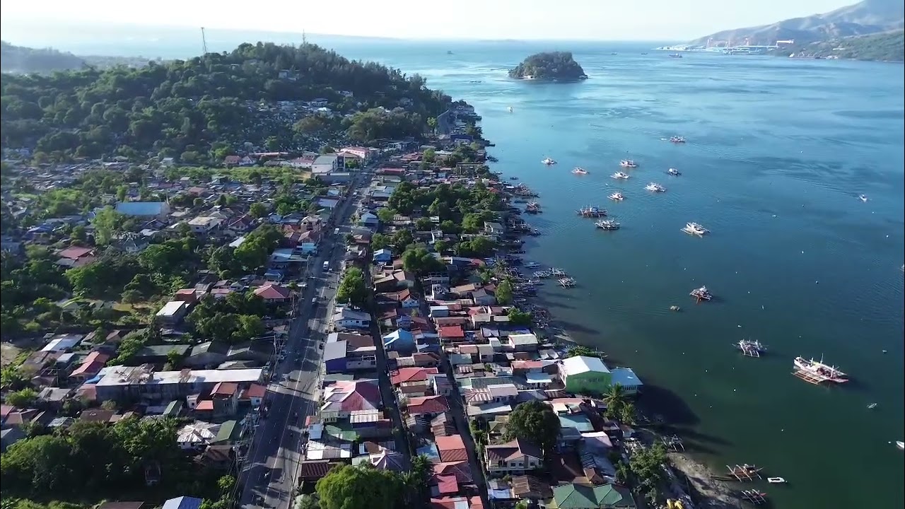 Bayan ng Subic zambales 