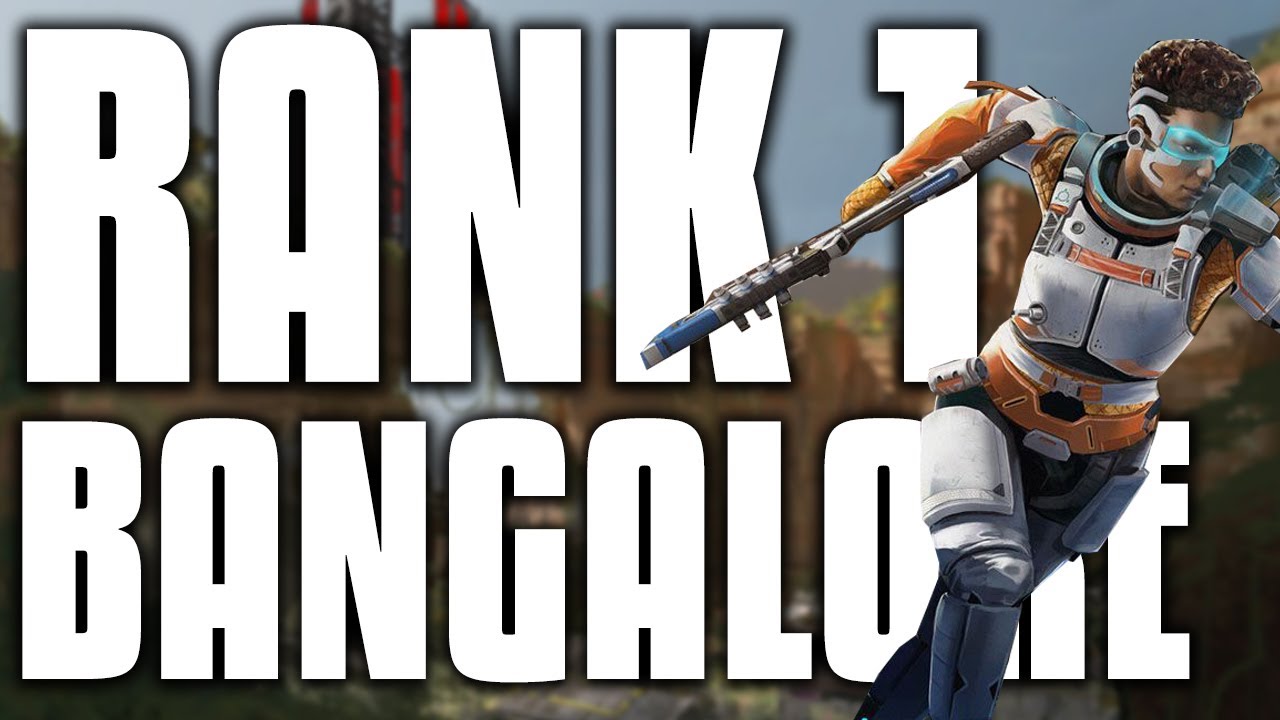 HOW A 100k KILL BANGALORE DOMINATES SOLO QUEUE