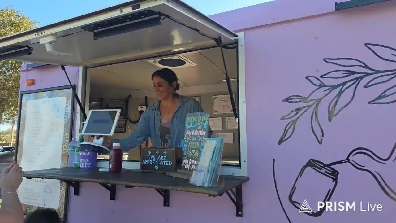 Live streaming of ZTRAVLR