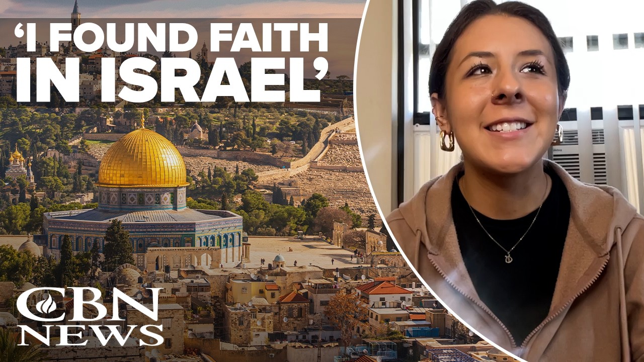 What It's Really Like Growing Up Christian in Israel