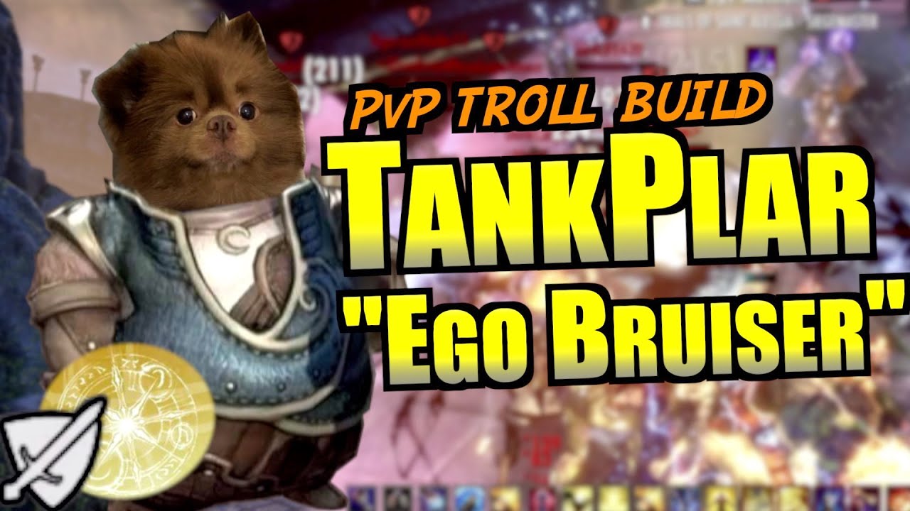 ESO PvP Build: The TankPlar 